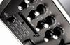 Eight real-time performance knobs feature.